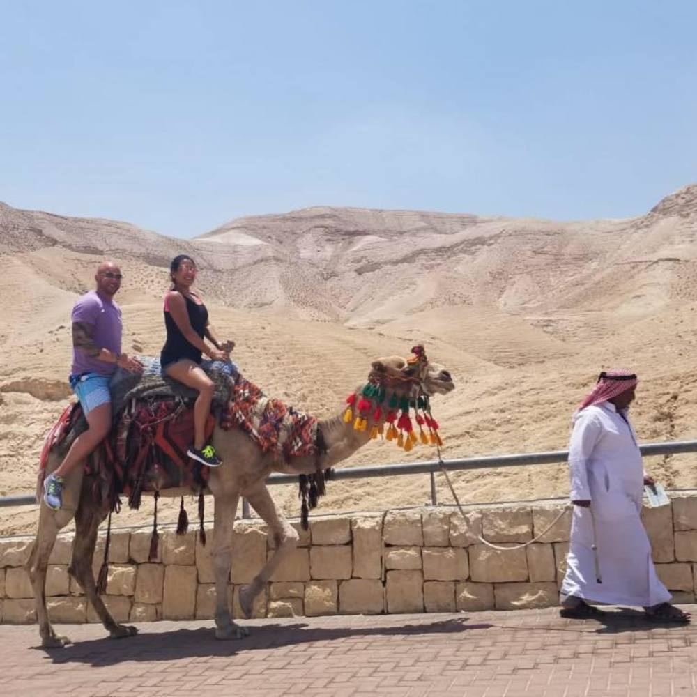 Meet your Posher, Maylid